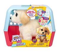 Peluche interactive Little Live Pets Mon chien Ouchies