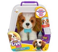 Peluche interactive Little Live Pets Mon chiot Beagle Really Real Multicolore E