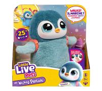 Mon Petit Pingouin - MOOSE TOYS - LITTLE LIVE PETS - Pingouin électronique interactif avec accessoires