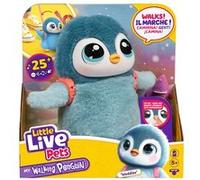 Peluche interactive Little Live Pets Mon Petit Pingouin