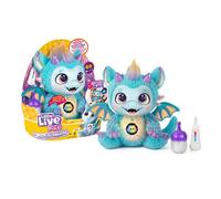 Moose Little Live Pets My Dream Dragon Bleu Enfants