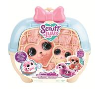 Peluche surprise - SCRUFF A LUVS - Maman et Bébé - Transformation - Famille