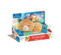 CLEMENTONI - Mon Chaton Ronron - Ronronne et respire