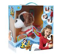 Peluche Interactive Mon Chien Billy