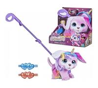 Peluche interactive Mon chien stylé - Furreal Friends - Rose - Pour enfant à partir de 3 ans