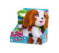 Peluche interactive Mon Copain qui fait Popo Cavalier King Charles