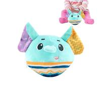 Peluche interactive musicale De Stimulation Sensorielle | Figurines Peluche Interactives Pour Parole Communication Compétence Auditive Force Musculaire Langage