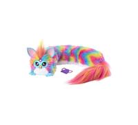 Hasbro Furby Dj Rainbow Teddy Rose
