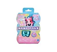 Peluche interactive Hasbro Nano-mals Base and Outfit Modèle aléatoire Multicolore C