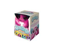 Goliath - Animagic - Nestlings pink/purple - Peluche à fonction - à partir de 5 ans