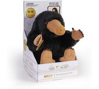 The Noble Collection Fantastic Beasts Interactive Niffler Plush - Officially Licensed 9in (23cm) Makes Cute Sounds - Electronic Plush Toy Dolls Gifts