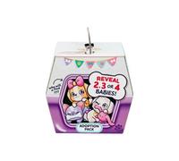 Little Live Pets – Pack d'adoption Mama Surprise Families S1 pour Chiots