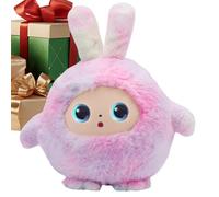 Peluche Interactive | Peluche Éducative Électronique Douce et Intelligente, à Intelligence Artificielle pour | pour Apprendre la Météo, Conseils, Actualités, Histoires du Soir, Chansons, Compti