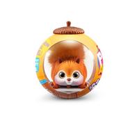 Peluche interactive Zuru France Pets Alive Scurry and Run Squirrel capsule Modèle aléatoire