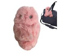 Peluche Interactive,Poupées Électroniques qui Chantent en Hochant la Tête,Jouets Doux avec Enregistrement Vocal - pour Fête d'Anniversaire, Maison, Chambre, Maternelle, Garderie, , Filles, Garçons