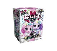 Peluche interactive Present Pets Chiot Féérique