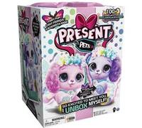 Peluche interactive Present Pets Chiot Féérique G