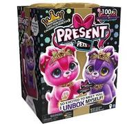 Peluche interactive Present Pets Chiot Princesse G