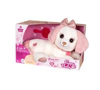 Peluche interactive Puppy Bella 30 cm