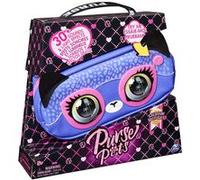 Peluche interactive Purse Pets Sac-ceinture Guépard G