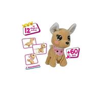 Peluche interactive Smoby Chi Chi Love Baby Boo 30 cm
