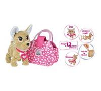 Peluche interactive Smoby Chichi Love Showstar Happy E