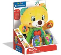 Peluche interactive Teddy (SE-NO-DK-FI)