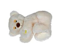 Peluche interactive Toys Mon ourson rêveur 30 cm Blanc