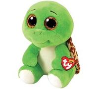 Ty Peluche interactive Beanie Boo's Turbo la Tortue 23 cm Multicolore