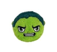 TY Hulk Marvel - Jouet en peluche transat - Jouet à collectionner pour enfants et bébés - Convient pour filles et garçons à partir de 4 ans