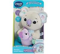 Peluche interactive Vtech Baby Maman Koala Câlins Multicolore