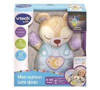 Peluche interactive Vtech Baby Mon ourson Lumi Dodo