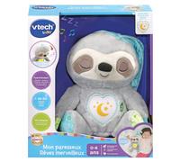 Peluche Interactive Vtech Baby Mon Paresseux Rêves Merveilleux