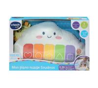 Peluche interactive Vtech Baby Mon piano nuage toudoux