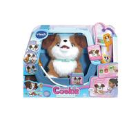 Peluche interactive Vtech Cookie Mon chiot bobo