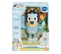 VTech Peluche interactive Danse avec Bluey