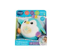 VTech Rouli'Pingouin Balle Magique - Multicolore