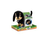 Goliath Peluche intéractive Waggles en balade Multicolore G