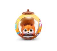 Peluche interactive - ZURU FRANCE - Scurry and Run Squirrel (capsule) - Modèle aléatoire - Multicolore - Interactive