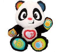 Peluche interactivo Panda