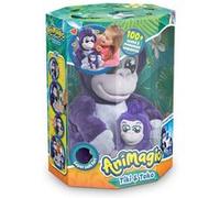 Peluche intercative Goliath Tiki et Toko Multicolore G