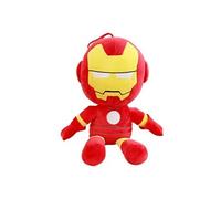 Peluche Iron Man 25 cm - Rouge