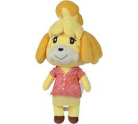 Peluche Isabelle Fuffi Grande 40Cm D'Animal Crossing Original Nintendo Simba