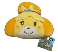 Animal Crossing Mocchi Peluche 18cm jaune - Tomy