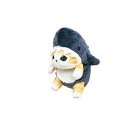 Peluche Japonaise Posturale - Chat déguisé Mofusand Shark