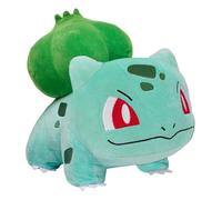 Peluche - JAZWARES - BULBASAUR - Vert - 30 cm - Pokémon - Enfant