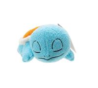 Pokémon Schiggy Peluche endormie - Peluche de qualité supérieure de 12,7 cm - Multicolore