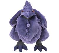 Pokémon Peluche Corvaillus 30 cm – Nouvelle Vague 2021 – Licence officielle