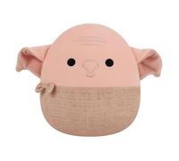 Squishmallows SQWB00162 - Harry Potter Dobby - Peluche Officielle Jazwares 25 cm - Peluche Super Douce