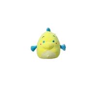 Peluche - JAZWARES - La petite Sirène Polochon - 18 cm - Disney Princesses - Mixte